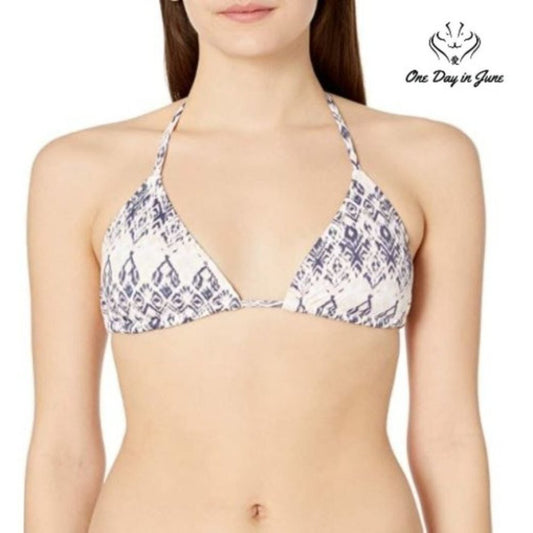Eberjey Rumba Gisele Bikini Top Size M