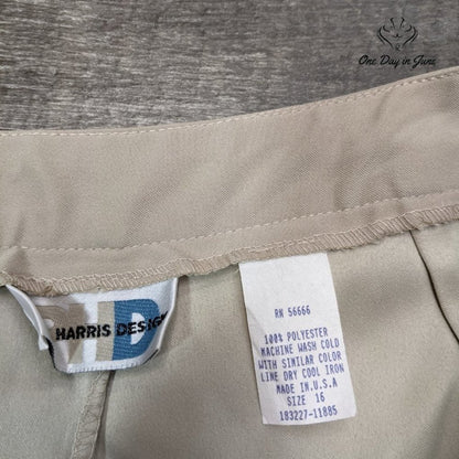 Paul Harris Design Traditional Dress Pants Size 16