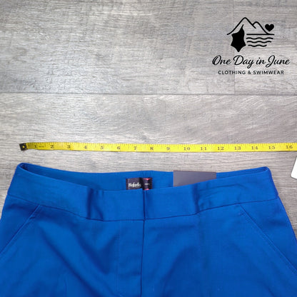 Rafaella Bermuda Shorts Size 6