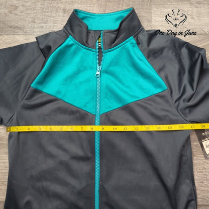 Athletic Works Full Zip Track Sweatshirt Size 14/16