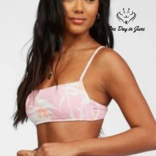 Billabong Another Paradise Bikini Top Size L