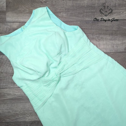 Make You Pretty Plus Size High Neck Sleeveless Dress Size 18W