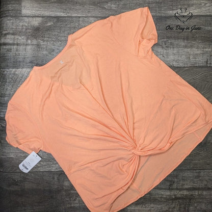 Xersion Quick-Dri Performance Tee Size 1X