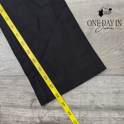 Rafaella AStretch Ankle Pants Size 10