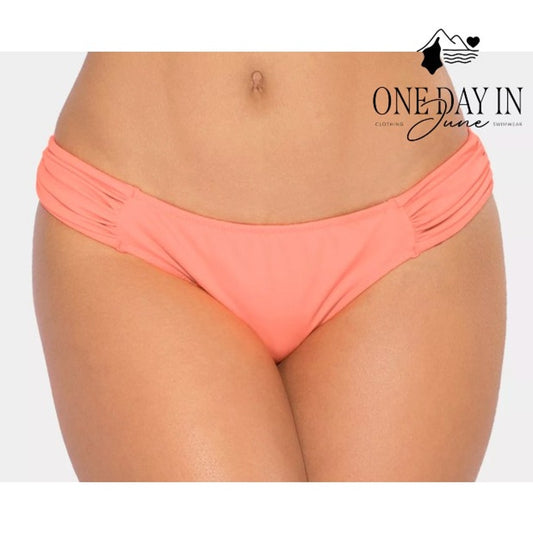 Smart & Sexy Moderate Bikini Bottom Size M