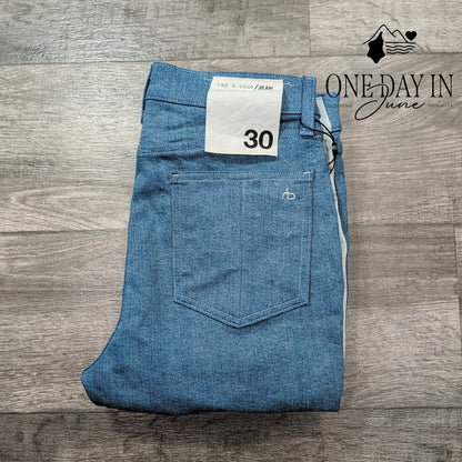 Rag & Bone High Rise Skinny Jeans Size 10 (30)