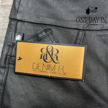 Rock & Republic Fever Legging Jeans Size 10