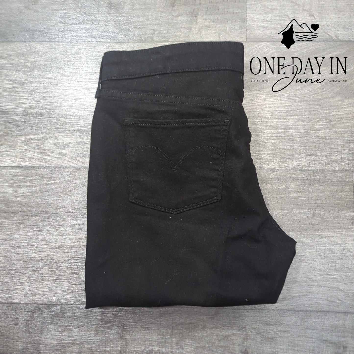 Levis Curve ID Modern Rise Skinny Jeans Size 32 (14)