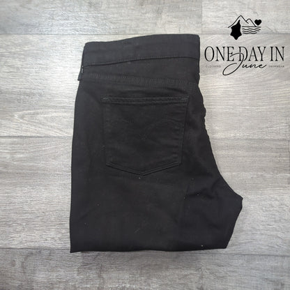 Levis Curve ID Modern Rise Skinny Jeans Size 32 (14)