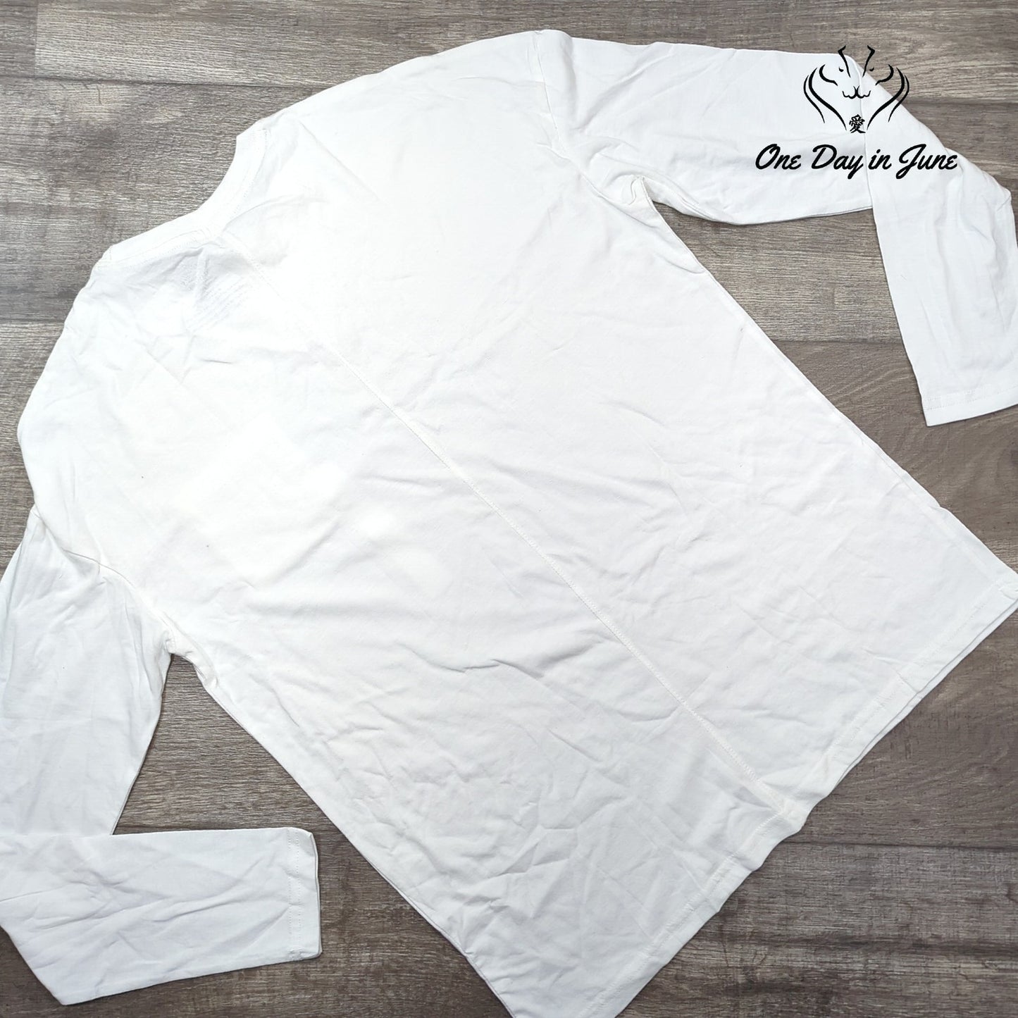 There Abouts Long Sleeve Tee Shirt Size XL (18/20)