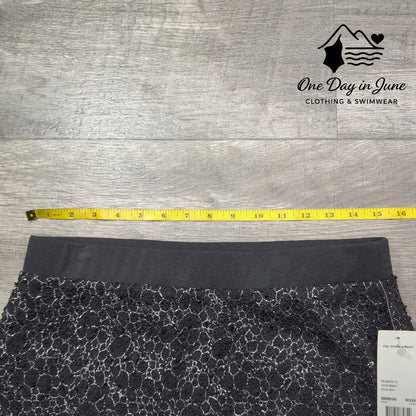 NY Collection Pull On Pencil Skirt Size M