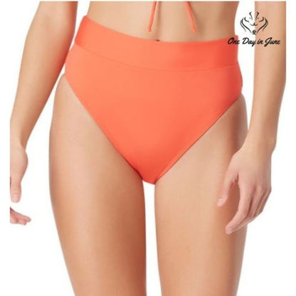 Sugar Beach High Waist Bikini Bottom Size XL