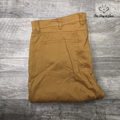 St. John's Bay Articulated Knee 5 Pocket Outdoor Pants Size 40X32