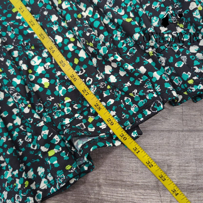 Kim Rogers Career Pull On Midi Skirt Size L