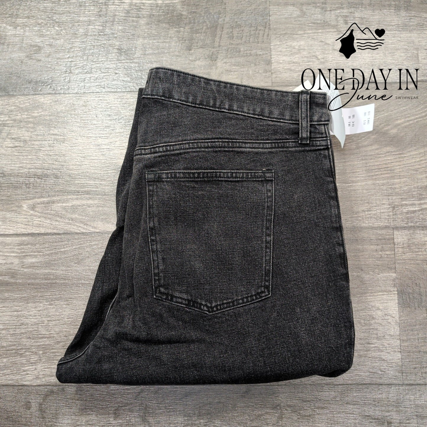 Abercrombie & Fitch The Skinny High Rise Jeans Size 18