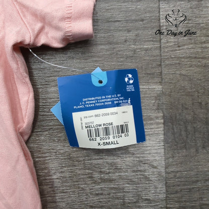 Arizona Jean Co. Short Sleeve Tee Shirt Size XS