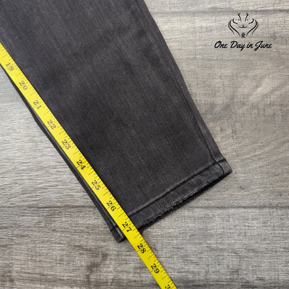 I&M Juniors Black Label High Rise Relaxed Skinny Jeans Size 5