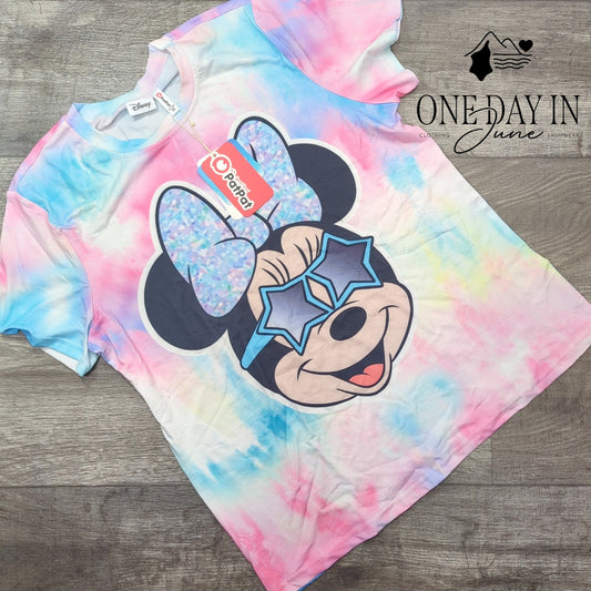PatPat Disney Short Sleeve Tee Shirt Size M