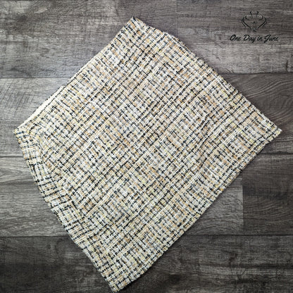 Loft Textured Lined Mini Skirt Size 10