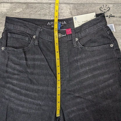 Arizona Jean Co. Juniors Highest Rise Balloon Jeans Size 9