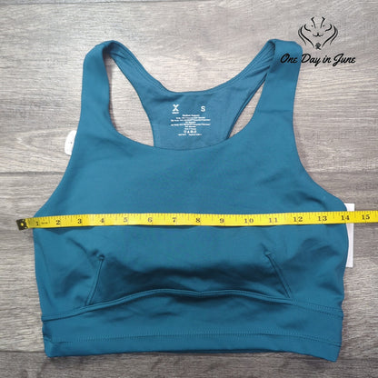 Xersion Racerback Yoga Top Size S