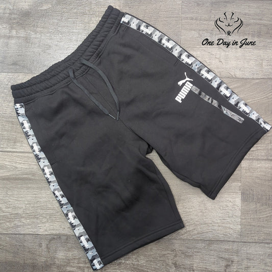 Puma Drawstring Shorts Size S