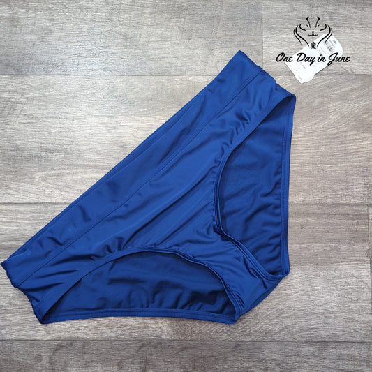 Xersion Mid Rise Bikini Bottom Size XXL