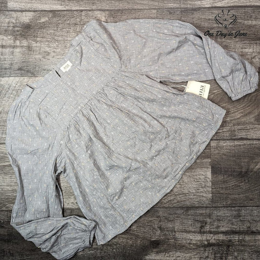 A.n.a Long Sleeve Top Size XS