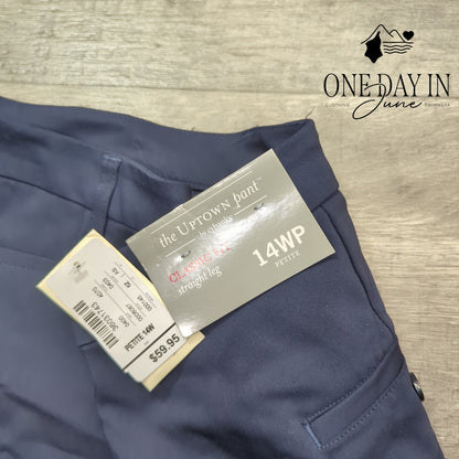 CJ Banks Plus Size The Uptown Pants Size 14WP
