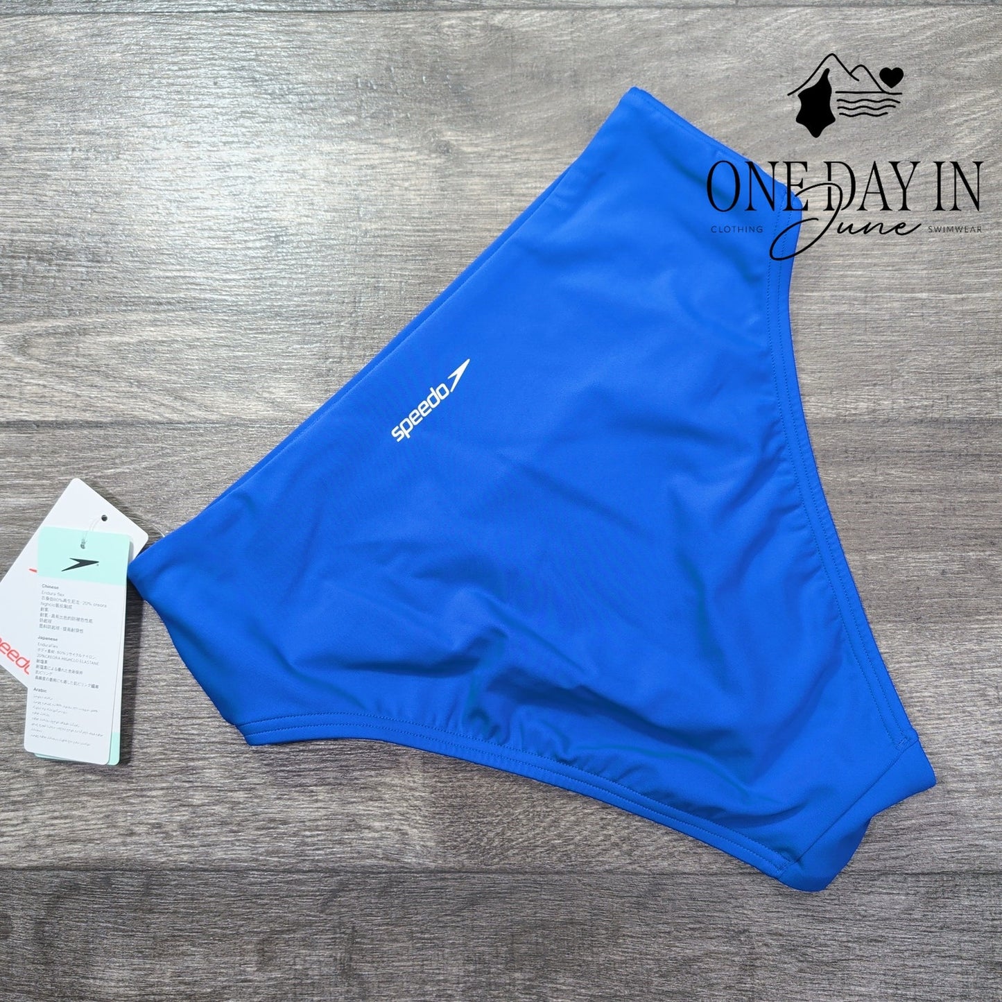 Speedo Hydraline Bikini Bottom Size S