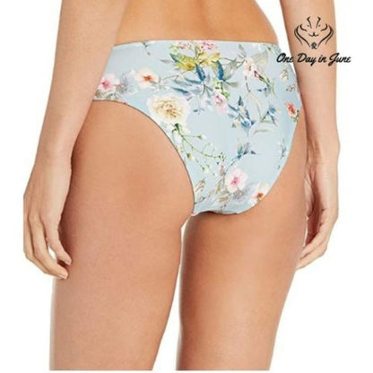 Vicious Young Babes Doll Face Cinched Bikini Bottom Size L