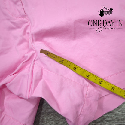 Crown & Ivy Flat Front Shorts Size 14