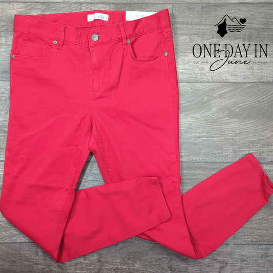 Loft Petite Ankle Legging Jeans Size 10P