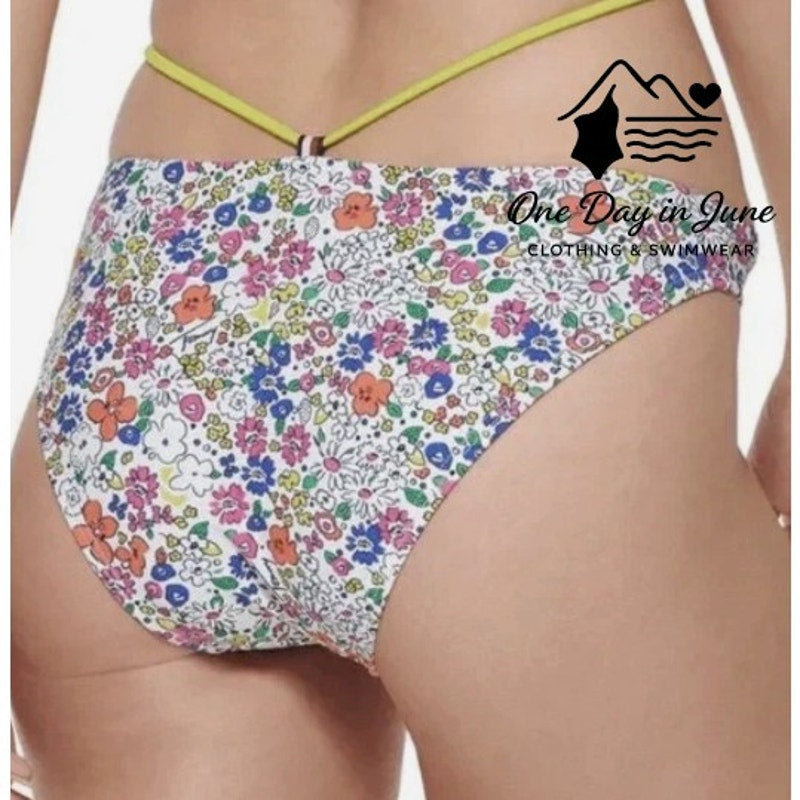 Tommy Hilfiger Moderate Coverage Bikini Bottom Size XL