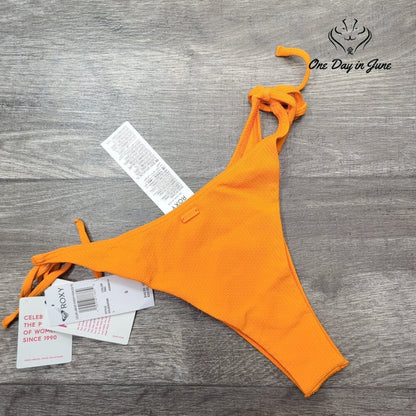 Roxy So Cheeky Highleg Bikini Bottom Size S