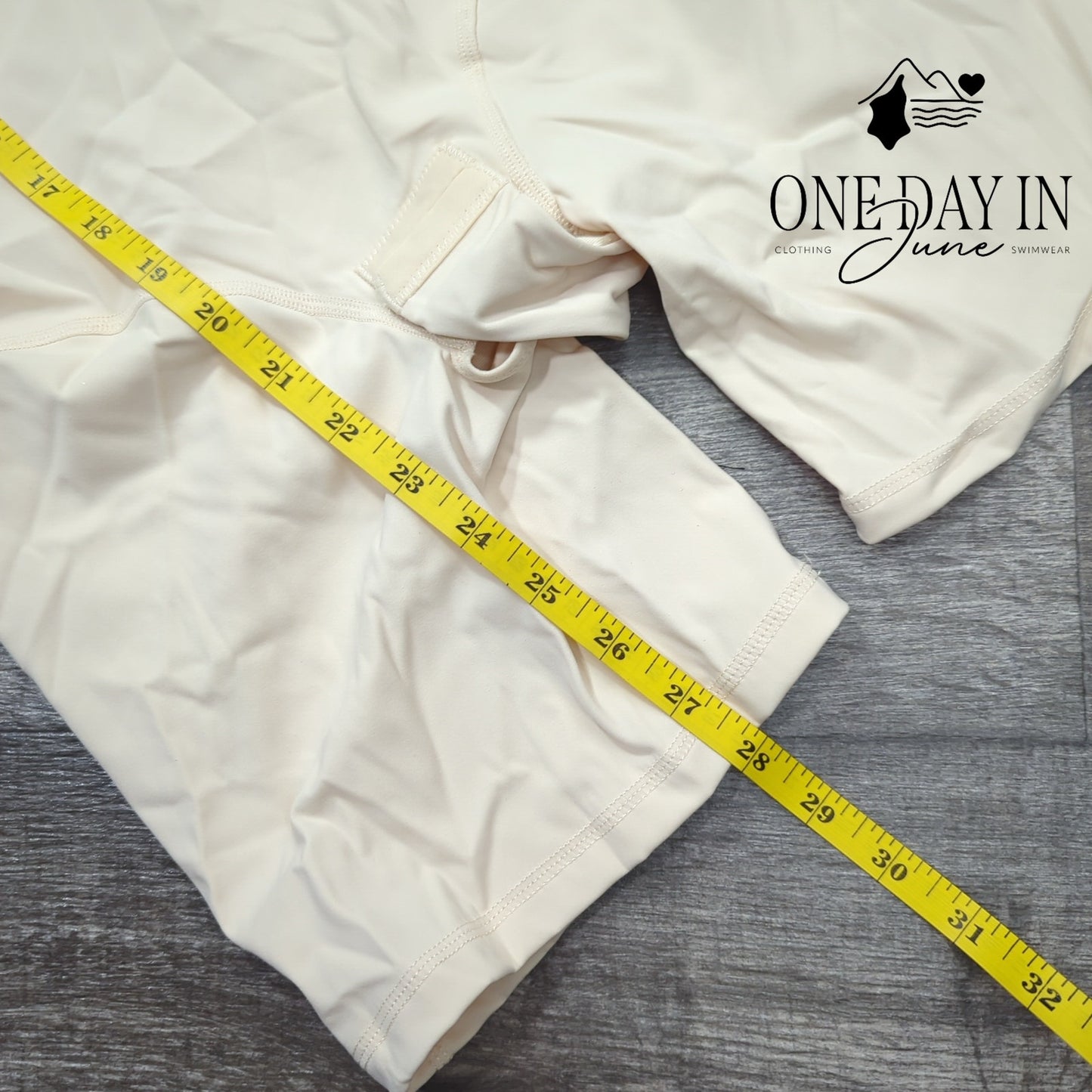 Decorus One Piece Shapewear Size S