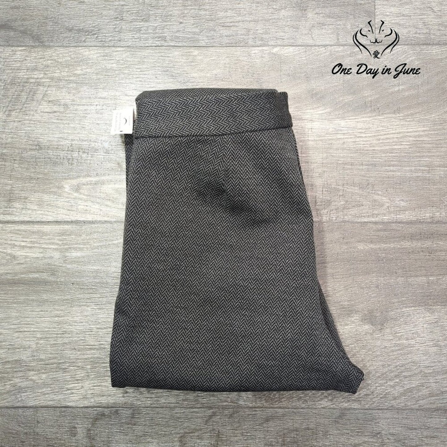 Daily Ritual Ankle Legging Size S