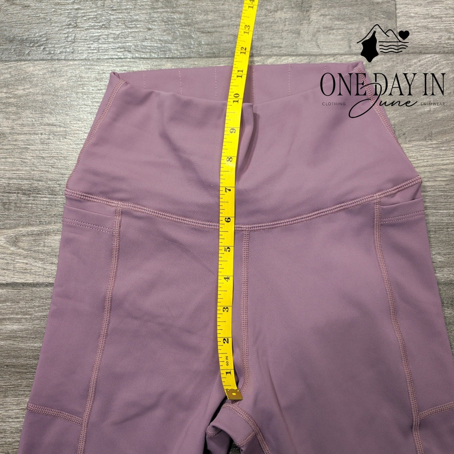 Linc Crop Workout Leggings Size S