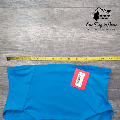 Spanx High Waist Performance Bikini Bottom Size S