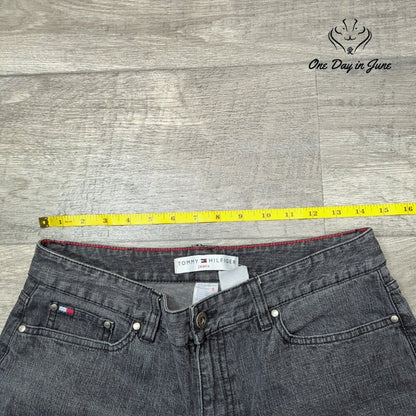 Tommy Hilfiger Straight Leg Jeans Size 6