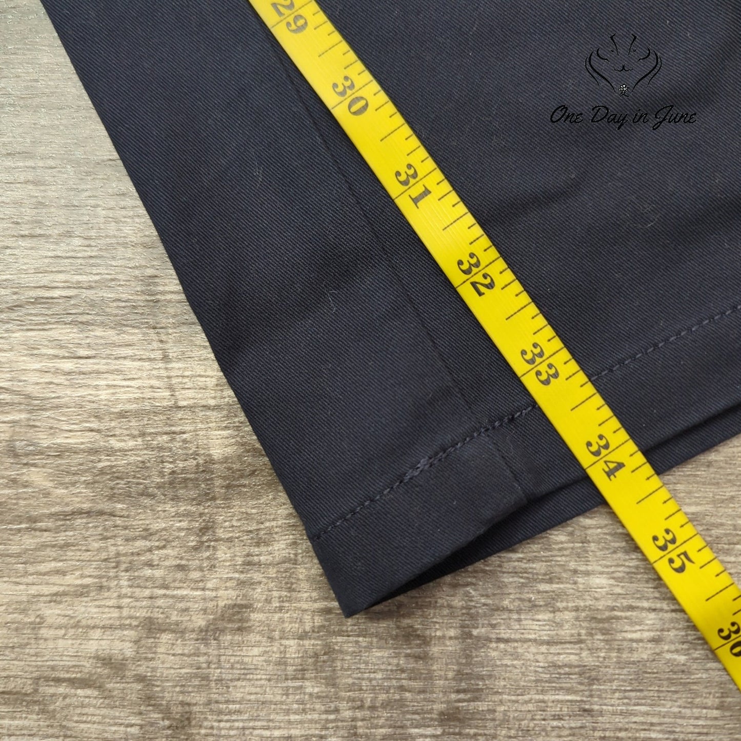 St. John's Bay Classic Fit Flat Front Pants Size 36X34