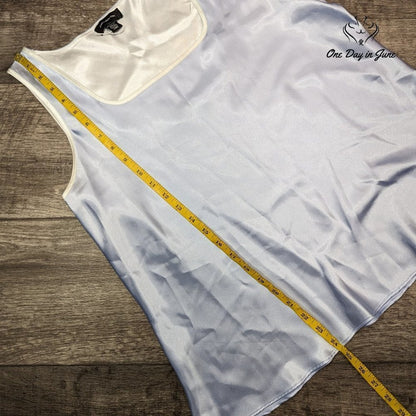 Jones New York Shimmer Tank Top Size L