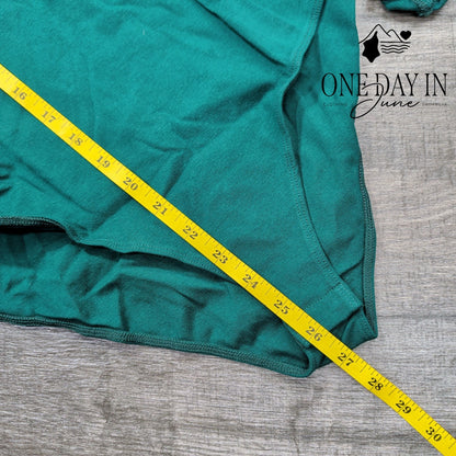 Mangopop Long Sleeve Bodysuit Size L
