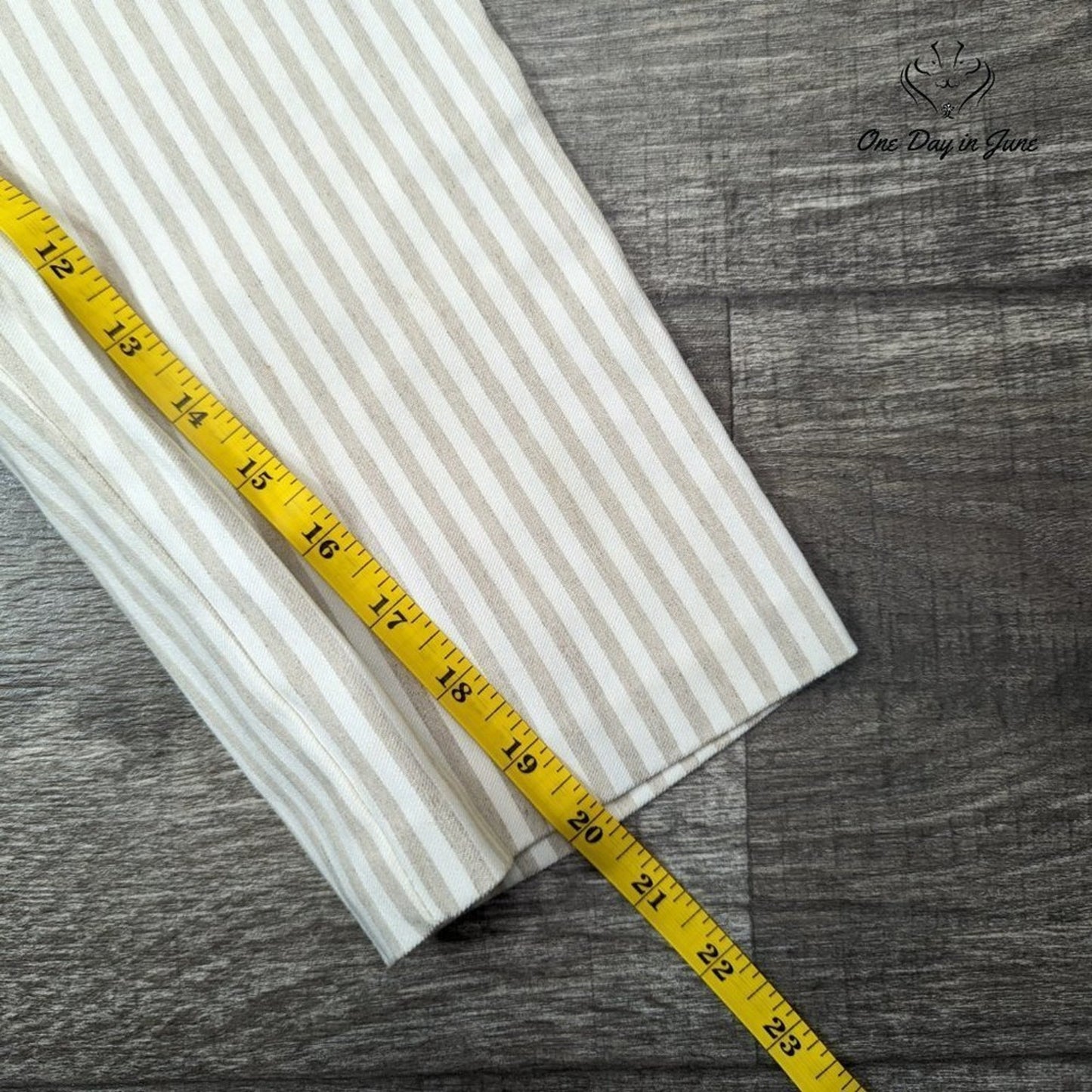 Ingredients Petite Cropped Pants Size MP