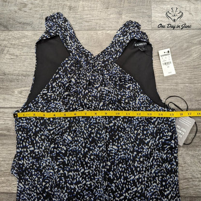 Express High Neck Maxi Dress Size XS