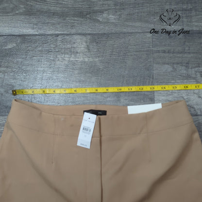 Ann Taylor High Rise The Slim Pants Size 10