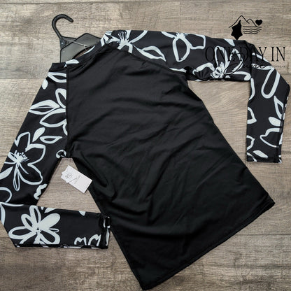 Volcom Long Sleeve Rashguard Size M