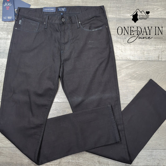 Armani Jeans J06 Slim Fit Jeans Size 32X34