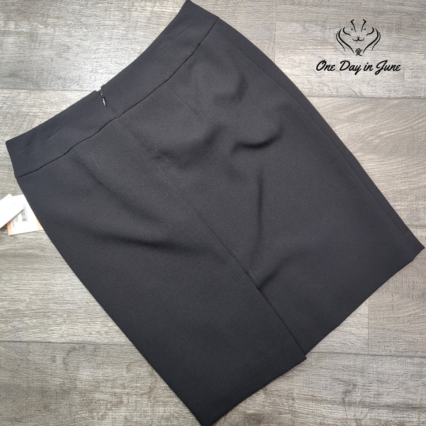 Kasper Petite Pencil Skirt Size 2P