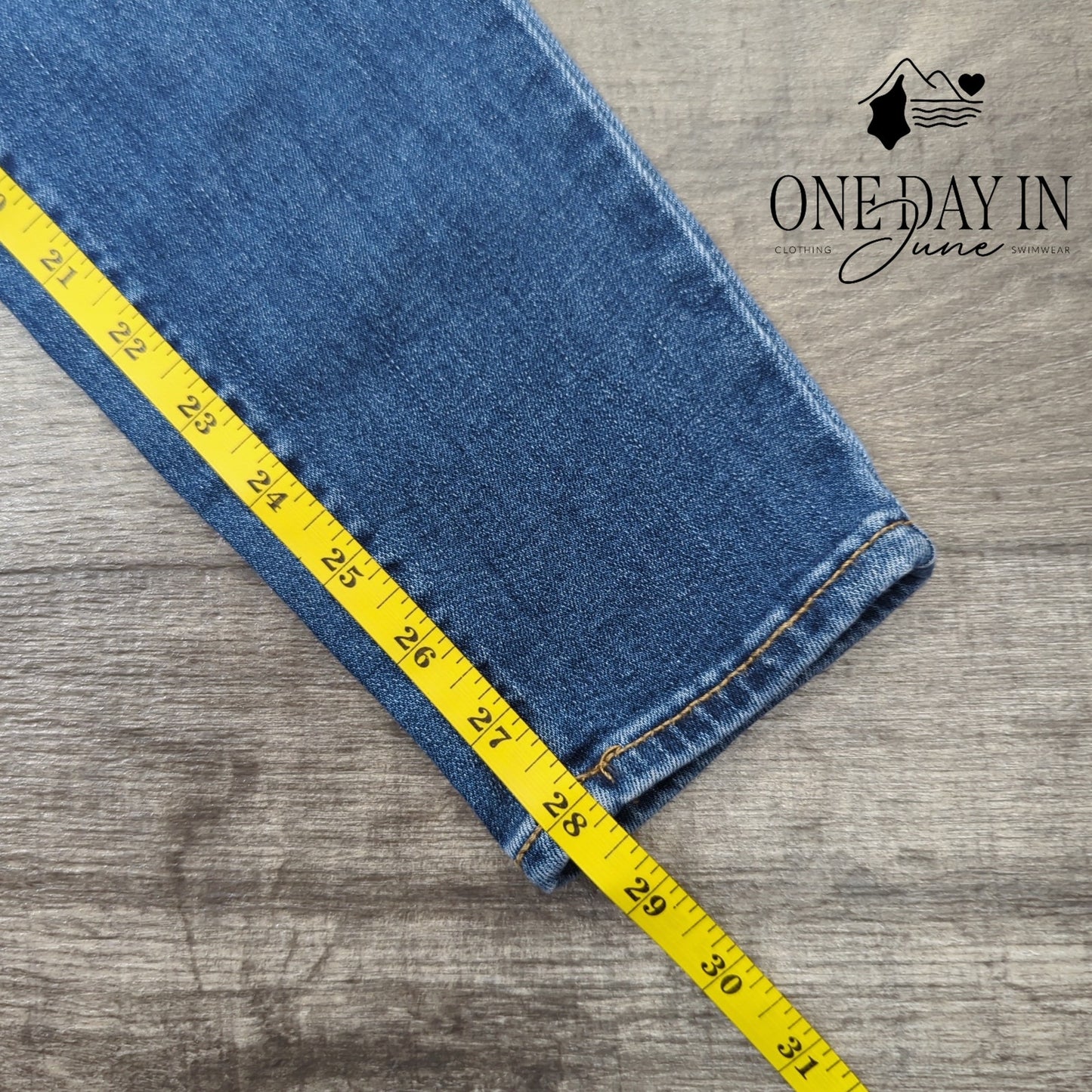 Lucky Brand Bridgette High Rise Skinny Jeans Size 0